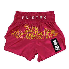 Fairtex Muay Thai Shorts / BS1910 / Golden River